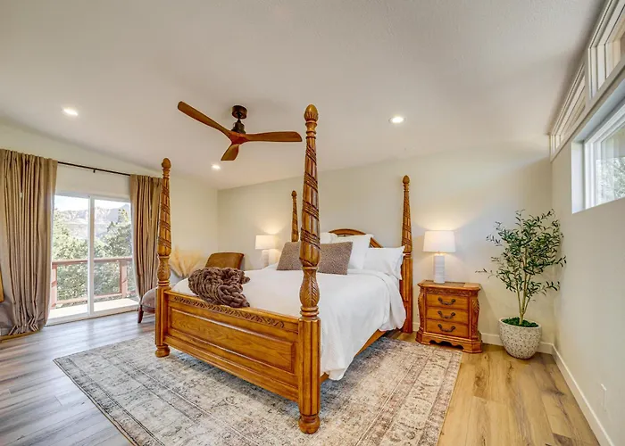 < 1 Mi To Shops: Uptown W/ Hot Tub! * Sedona
